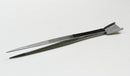 JTS Diamond Tweezer with Scoop For Stones Bead Work Gemologist Tweezers Shovel End JTS