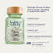 Fatty15 C15:0 Pentadecanoic Acid Supplement The Longevity Nutrient - 90 Vegan Capsules - 3x Cellular Benefits of Fish Oil Omega 3 Supplements - Gut Health, Liver Support, & Mitochondrial Health Infinity Warehouse