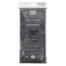 Earth Therapeutics Purifying Exfoliating Hydro Towel - Black with Charcoal Earth Therapeutics