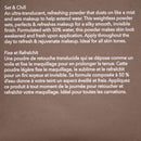 Becca Hydra-Mist Set & Refresh Powder for Women, 0.35 Oz Becca