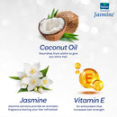 Parachute Advansed Jasmine Enriched Coconut Hair Oil - 10.1 fl.oz. (300ml) - Gives Strong, Shiny Hair Parachute