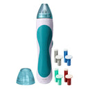 PMD Personal Microderm Pro - At-Home Microdermabrasion Machine with Kit for Face & Body - Exfoliating Crystals and Vacuum Suction for Fresh and Radiant Skin - High & Low Speed Options martinandmark.com