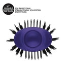 HOT TOOLS Pro Signature Detachable One Step Volumizer and Hair Dryer, 2.8 inch Barrel HOT TOOLS