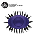 HOT TOOLS Pro Signature Detachable One Step Volumizer and Hair Dryer, 2.8 inch Barrel HOT TOOLS