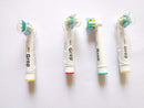 Toothbrush Replacement Heads Refill for Oral-B Electric Toothbrush Pro 1000 Pro 3000 Pro 5000 Pro 7000 Vitality Floss Action,8 Count with Covers Grop