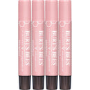 Burt's Bees Lip Shimmer Pink Collection, Tinted Lip Balm Stick, Moisturizing for All Day Hydration with Natural Glowy Pigmented Finish & Buildable Color, 3 Shades; Value Pack, 3 Tubes x 0.09 Oz Infinity Warehouse