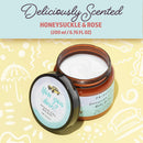 FRIENDS TV Show Body Butter 200 ml - Honeysuckle and Rose Scented Paladone