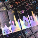 Whats Up Nails - Gloss Over Fast Dry Top Coat Nail Polish Made in USA 7 Free Cruelty Free Vegan Clean Whats Up Nails