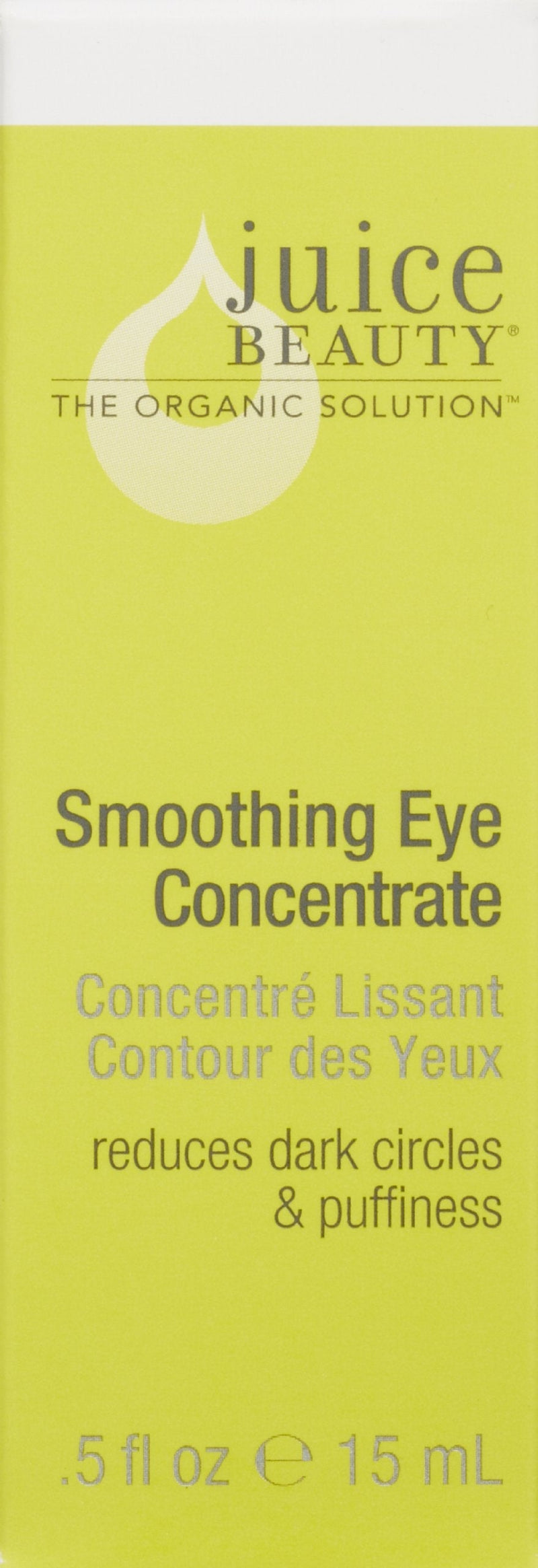 Juice Beauty Smoothing Eye Concentrate, 0.5 fl oz Juice Beauty