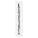 Beaute Galleria Cuticle Pusher and Spoon Nail Cleaner, Remove Excess Cuticle Residue for Fingernails and Toenails, Stainless Steel Manicure Pedicure Tool BEAUTÉ GALLERIA