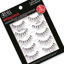 Ardell Wispies 113 Black, 5 Pairs x 1 Pack Ardell