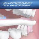 Oral-B Gum Care Compact Toothbrush, Extra Soft, 2 Count Oral-B