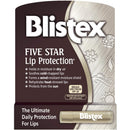 Blistex Five Star Lip Protection SPF 30 0.15 oz Blistex