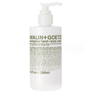 MALIN+GOETZ Hand + Body Wash | Gentle Foaming Cleanser with Botanical Extracts and Amino Acids | Hydrating, pH-Balanced, Unisex Scent | Vegan & Cruelty-Free (Eucalyptus, Bergamot, Rum, Cannabis) Infinity Warehouse
