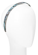 France Luxe 1/2" Ultracomfort Headband - South Sea France Luxe Store