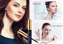 Magnetic Eyeliner and Lashes Magnetic Eyelashes Natural Look Kit False Lashes 10 pairs with Magnetic Eyelash Applicator Tool Arishine