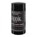Toppik Hair Building Fibers, Dark Brown | Fill In Fine or Thinning Hair | Instantly Thicker, Fuller Looking Hair | 9 Shades for Men & Women, 0.11 Ounce TOPPIK