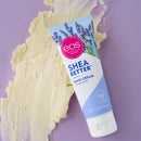 eos Shea Better Hand Cream - Lavender | Natural Shea Butter Hand Lotion and Skin Care | 24 Hour Hydration with Shea Butter & Oil | 2.5 oz eos