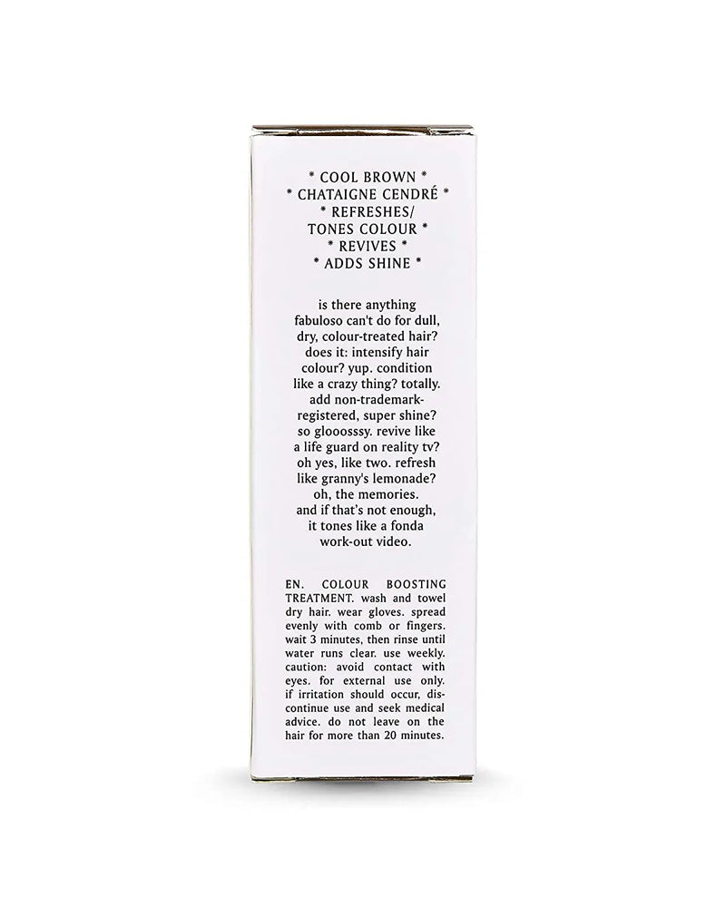 EVO Fabuloso Intensifying Conditioner Beauty Coquette