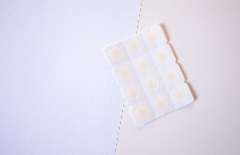 Cover Dot Acne Care (48 Dots) Acne Skin Blemish Treatment with Hydrocolloid | Clear, Waterproof Patch | Oil and Pimple Absorbing | Made in USA SMARTMED