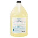 Adams Handmade Soap Liquid Foaming Soap 1 Gal - Eucalyptus Spearmint Infinity Warehouse