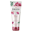 Jergens Rose Body Butter, 7 Fl Oz Lotion, with Camellia Essential Oils, for Indulgent Moisture Jergens