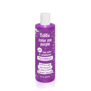 Rock The Locks Rock the Locks Hair Color and Conditioner (All in One Bottle) Bright Purple Color Argan Oil to Promote Shine and Strength, 8 Fl Oz (Pack of 1) Rock The Locks