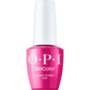 OPI GelColor LED Cure Gel Nail Polish | Pink & Purple Shades | Salon-Quality Shine, Long-Lasting Wear | Easily Soak Off Removal | Vegan & HEMA Free | 0.5 Fl Oz Infinity Warehouse