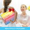 Shower Steamers - Aromatherapy Steamer Shower Bombs for Women with Eucalyptus and Essential Oils –Variety Gift Set of Six Tablets Best for Melting Stress and Relaxing - Unique Gifts for Women Mommy Wiz