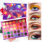 Eyeseek Colorful Eyeshadow Palette 35 Colors High Pigmented Makeup Palette Metallic And Shimmer Eyeshadow Pallet Easy To Blend Long Lasting Eye Shadow Makeup Pallet EYESEEK Store
