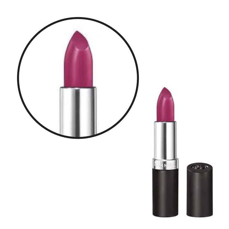 Rimmel London Lasting Finish Lipstick - 084 Amethyst Shimmer Rimmel London