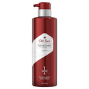 Old Spice Hair Thickening Shampoo for Men, Infused with Biotin, Step 1, 17.9 Fl Oz Old Spice Store