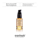 evanhealy Rosehip Facial Serum - Moisturizing & Plumping - All-Natural Hydrosols & Essential Oils - Damaged & Sensitive Skin evanhealy