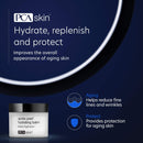 PCA SKIN Après Peel Face Cream Corrector - Advanced Skincare Treatment Formulated with Anti-Aging Ingredients to Fade Fine Lines & Wrinkles, Improves Mature & Dry Skin Type (Apply After Serum), 1.7 oz PCA SKIN