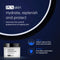 PCA SKIN Après Peel Face Cream Corrector - Advanced Skincare Treatment Formulated with Anti-Aging Ingredients to Fade Fine Lines & Wrinkles, Improves Mature & Dry Skin Type (Apply After Serum), 1.7 oz PCA SKIN