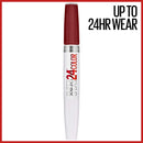 Maybelline SuperStay 24, 2-Step Liquid Lipstick, Everlasting Wine Maybelline New York