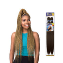 Sensationnel Braids XPRESSION 2X Ruwa Pre-Stretched Braid 30" (5-PACK, 1) Hair Zone