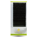 BEYELIAN Individual Volume Eyelash Extensions 0.03mm XD Black Mega Fullness Lashes Extension Semi Permanent Mink Lash Supply D Curl 9mm BEYELIAN