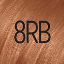 L'Oreal Paris Excellence Creme Permanent Triple Care Hair Color, 8RB Medium Reddish Blonde, Gray Coverage For Up to 8 Weeks, All Hair Types, Pack of 1 L'Oreal Paris