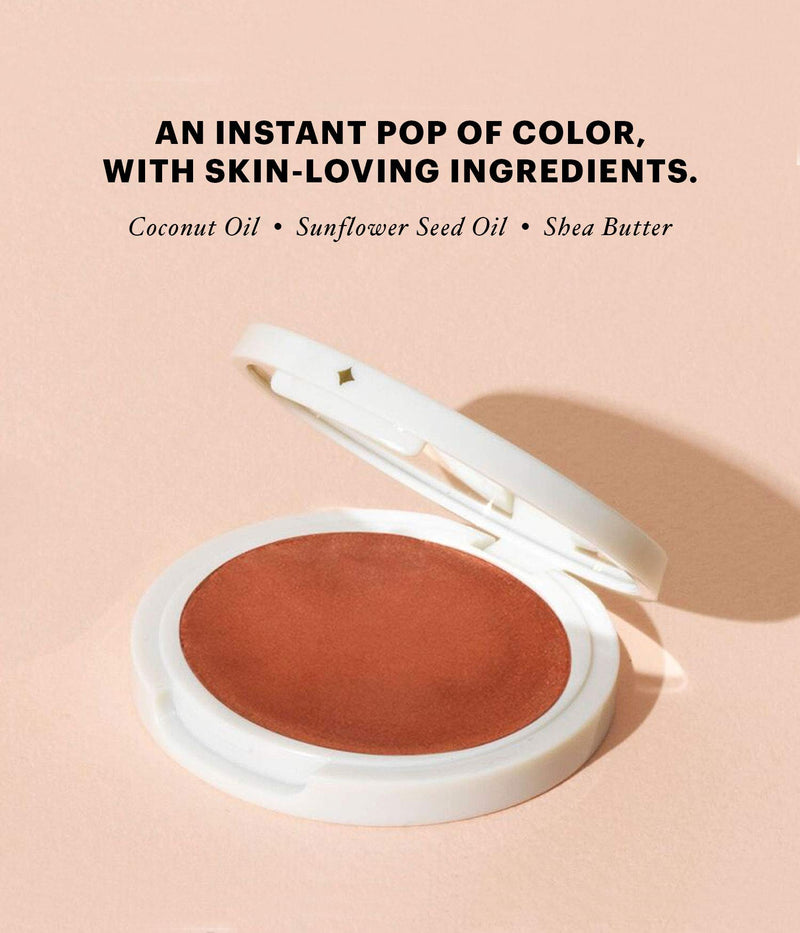 Jillian Dempsey Lid Tint - Sheer, Natural Cream Eyeshadow with a Hint of Color, Vegan, Cruelty-Free & Organic ACE