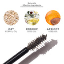 Julep Brow 101 Waterproof Definer Makeup Eyebrow Pencil and Tinted Gel, Dark Brown Julep