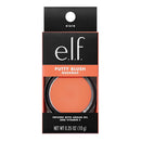 e.l.f. Cosmetics Putty Blush, Velvety & Lightweight, Highly Pigmented, Bahamas, 0.35 Oz (9.9g), 0.35 ounces e.l.f.