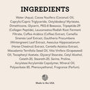 NATUREWELL Collagen Intense Moisturizing Cream for Face, Neck, & Body 1.0, Anti-Aging Cream that Hydrates, Plumps & Smooths Skin and Reduces Wrinkles, 10 Oz NATURE WELL