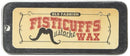 Fisticuffs Mustache Wax 15g Tin Fisticuffs