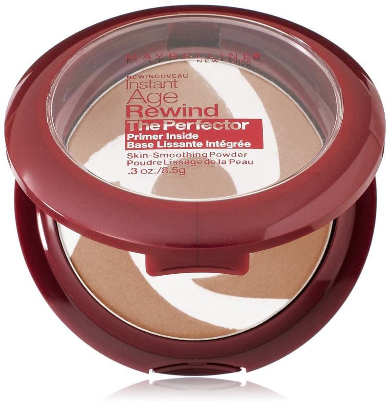 Maybelline New York Instant Age Rewind The Perfector Powder, Medium, 0.3 Ounce Maybelline New York
