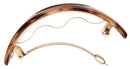 France Luxe Extra Volume Barrette - Alba France Luxe