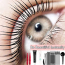 Black Lash Tint Kit At Home, 15ml Keratin Eyelash Dye, 6 Weeks Eyebrow Tinting Easy To Use Make Eyes Voluminous For Brow Lamiantion/Lift Aftercare (Black-Tint Kit Only) Libeauty