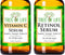 NEW LOOK | Tree of Life Vitamin C Brightening Serum and Retinol Firming Serum, Turn Back Time Facial Serum Duo, Glowing & Revitalizing Skin, 2 Count x 1 Fl Oz Tree of Life Beauty