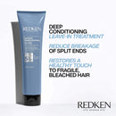 Redken Extreme Bleach Recovery Cica Cream Leave In Conditioner | For Bleached & Color Treated Hair | Reduces Hair Breakage | Packaging May Vary martinandmark.com