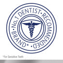 Sensodyne Sensitivity & Gum Sensitive Toothpaste for Gingivitis & Treatment, Clean & Fresh, 3.4 Oz, Pack of 4 Sensodyne